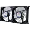 Titan TTC-SC22(A)/V2+ kaksinkertainen jääkaappituuletin 92x25 mm IP55 retkeilyyn
