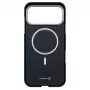 Evelatus Apple iPhone 18 Pro Max Carbon MagSafe -kotelo musta