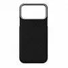 Evelatus Apple iPhone 18 Pro Max Carbon MagSafe -kotelo musta
