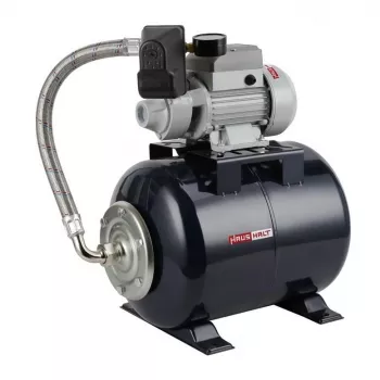 Hydrophore HF-370 QB 370W 24L -kehäpumppu 24L säiliöllä