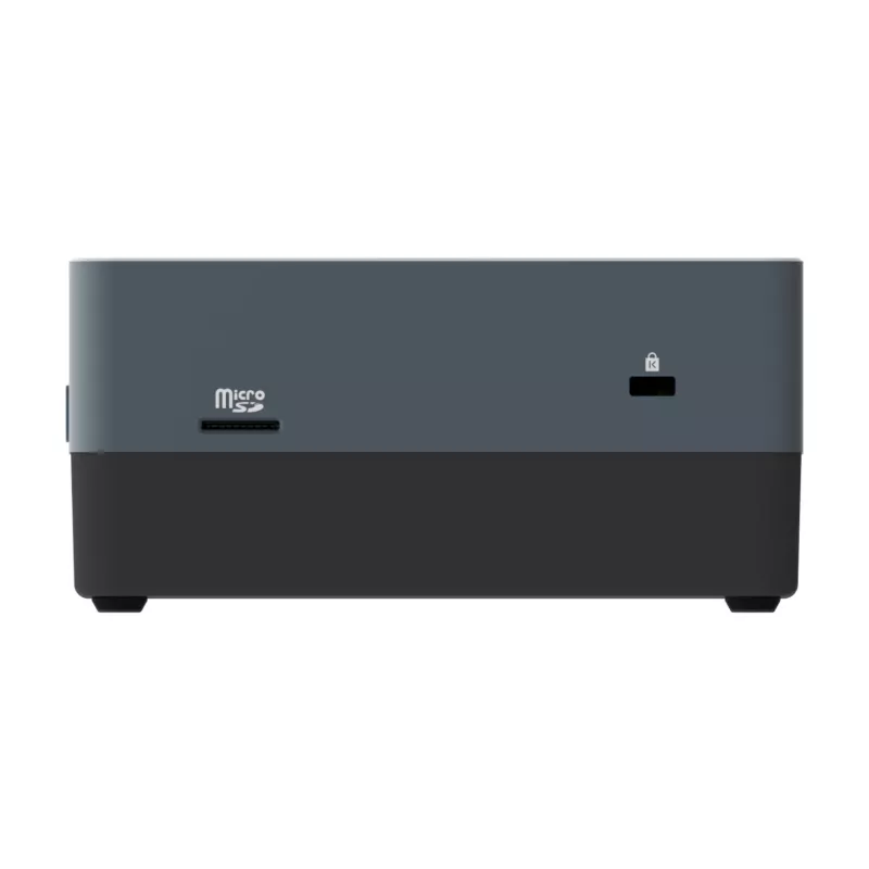 PCBuilder CUBE Intel Core i5-1235U 16GB DDR4 512GB NVMe SSD Windows 11 Pro -minitietokone
