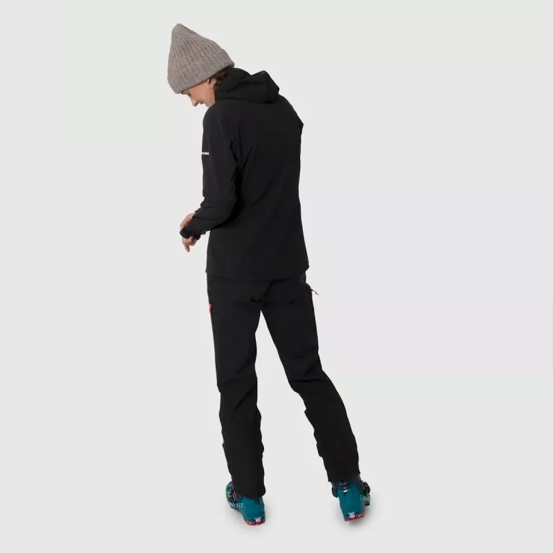 Salewa Sella DST -takki naisten Black Out EU 38 (M)