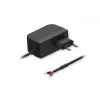 Teltonika Networks PR315EUA 18W EU 2-pin virtalähde - 12V DC 1.5A, musta