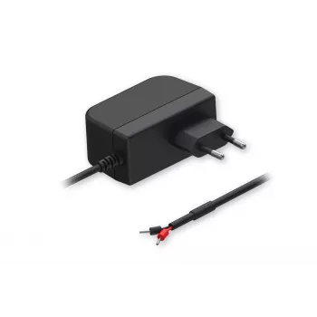 Teltonika Networks PR315EUA 18W EU 2-pin virtalähde - 12V DC 1.5A, musta