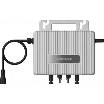 EcoFlow STREAM mikroinvertteri 800W (ilman PV- ja AC-kaapeleita)