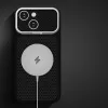 Evelatus Apple iPhone 15 Carbon Premium Edition MagSafe-kotelo keskiyönsininen