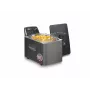 Fritel Turbo SF 4551M -rasvakeitin 3200 W 4,5 L ruostumaton teräs musta