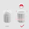 Rexel ShredMax AutoFeed+ 150X Paperinsilppuri, P-4, 150 arkkia, 15 L astia