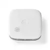 Nedis SmartLife Wi-Fi-palovaroitin WIFIDS21WT3 - 3 kpl:n pakkaus, fotoelektrinen, 85 dB sireeni, älyhälytykset, EN 14604 -sertifioitu, valkoinen