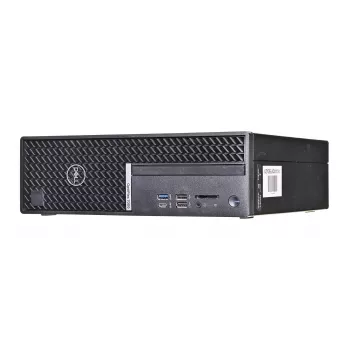 DELL OptiPlex 7000 SFF -pöytätietokone - Intel Core i5-12500 6-ydin jopa 4,6 GHz, 16GB DDR4, 512GB NVMe SSD, Intel UHD Graphics 770, Windows 11 Pro, kunnostettu