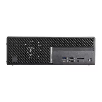 DELL OptiPlex 7000 SFF -pöytätietokone - Intel Core i5-12500 6-ydin jopa 4,6 GHz, 16GB DDR4, 512GB NVMe SSD, Intel UHD Graphics 770, Windows 11 Pro, kunnostettu