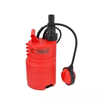 AWTOOLS AW85000 uppopumppu 250W 5000L/h 6m nostokorkeus IPX8 automaattinen kellukytkin puhdas vesi