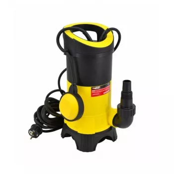 AWTOOLS AW85020 likavesiuppopumppu 750 W 12 500 L/h 8 m kellukytkimellä