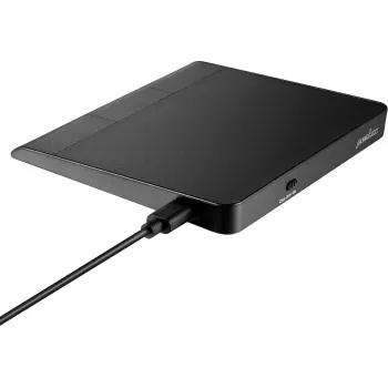 Perixx PERIPAD-506 langallinen monielekosketuslevy, USB, musta