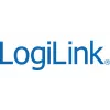 LogiLink pelipöytä 120x60 cm RGB punainen runko