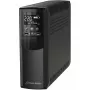 PowerWalker VI 800 CSW line-interactive UPS - 800VA/480W, 2 Schuko-pistorasiaa, AVR, USB