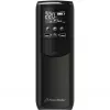 PowerWalker VI 800 CSW line-interactive UPS - 800VA/480W, 2 Schuko-pistorasiaa, AVR, USB
