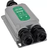 InLine® PoE++ -jaotin Outdoor IP67 IK10 60W 12V Gigabit