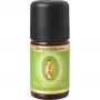 PRIMAVERA luomu bergamotti eteerinen öljy, 5 ml, kylmäpuristettu, Citrus Bergamia, 100% puhdas aromaterapia