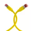 EFB Elektronik Cat.6A S/FTP LSZH RJ45 verkkokaapeli, 50m, keltainen