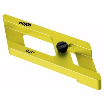 Toko Base Angle World Cup 0,75° - tarkka CNC-viisteohjain suksen ja lumilaudan kanttien hiontaan