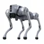 Unitree Go2 Pro nelijalkainen robottikoira 4D-LiDAR, 4K-KI-kamera, 48 TOPS KI, 12 vapausastetta, IP67, 8000 mAh akku, Wi-Fi 6, Bluetooth 5.2, 3,5 m/s, 5 kg hyötykuorma