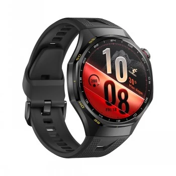 HUAWEI WATCH GT 7 Pro 46mm älykello, musta, 55020JTT