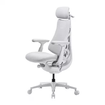 LiberNovo Omni Pro 48cn ergonominen tuoli (valkoinen)