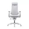 LiberNovo Omni Pro 48cn ergonominen tuoli (valkoinen)