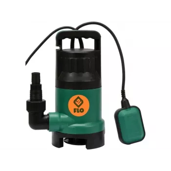 TOYA Flo 79773 uppopumppu likavedelle 750 W, 13500 L/h, 8,5 m nostokorkeus, kellukekytkin, IPX8, 10 m kaapeli