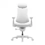 LiberNovo Omni GEN 48 cm ergonominen tuoli (valkoinen)