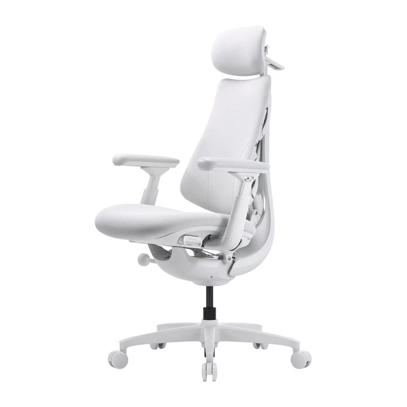 LiberNovo Omni GEN 48 cm ergonominen tuoli (valkoinen)