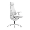 LiberNovo Omni GEN 48 cm ergonominen tuoli (valkoinen)