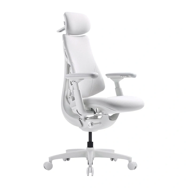 LiberNovo Omni GEN 48 cm ergonominen tuoli (valkoinen)