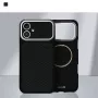 Evelatus Apple iPhone 16 Carbon Premium Edition MagSafe-kotelo musta