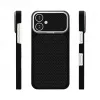 Evelatus Apple iPhone 16 Carbon Premium Edition MagSafe-kotelo musta