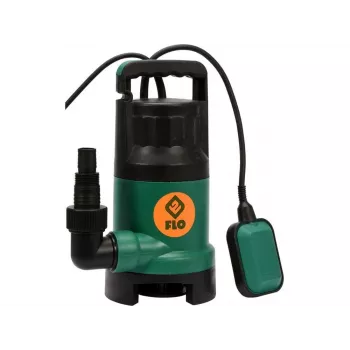 TOYA Flo 79774 uppopumppu likavedelle 900 W, 14000 l/h, 9 m nostokorkeus, ruostumaton teräs