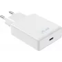 InLine® USB-C PD 65W seinälaturi, AVS/PPS, valkoinen