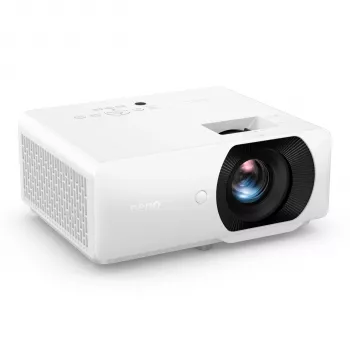 BenQ LW655 WXGA laserprojektori 4000 ANSI lumenia DLP 16:10 3 000 000:1 kontrasti IP5X pölytiivis