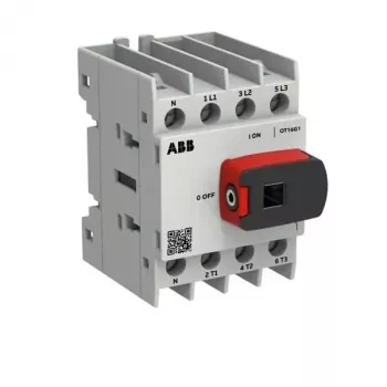 ABB OTOT16G1-4BSN1Plus 4-napainen kuormakytkin 16A