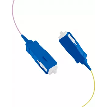 EFB Elektronik kuitu-pigtail SC 9/125 OS2 12 värin sarja 2m - singlemode-kaapeli/adapterisarja