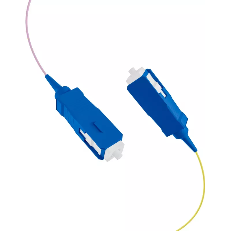 EFB Elektronik kuitu-pigtail SC 9/125 OS2 12 värin sarja 2m - singlemode-kaapeli/adapterisarja