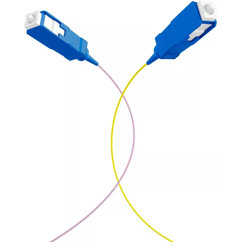 EFB Elektronik kuitu-pigtail SC 9/125 OS2 12 värin sarja 2m - singlemode-kaapeli/adapterisarja