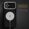Evelatus Apple iPhone 17 Carbon Premium Edition MagSafe-kuori burgundy