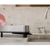 Joseph Joseph Extend Slim Steel astiankuivauskaappi, harmaa