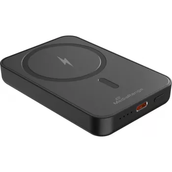 MEDIARANGE varavirtalähde 5000 mAh musta