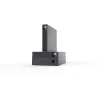 PowerWalker VFI 6000 ICT IoT 6000 VA 5400 W online-kaksoismuunnos-UPS IoT-moduulilla, torni/räkki 3U