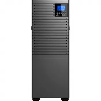 PowerWalker VFI 6000 ICT IoT 6000 VA 5400 W online-kaksoismuunnos-UPS IoT-moduulilla, torni/räkki 3U