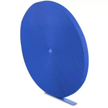 LABEL THE CABLE LTC PRO -rulla, kaksipuolinen tarranauharulla, 25 m sininen