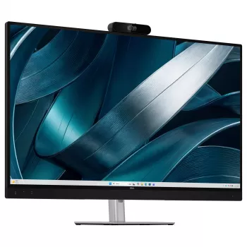 DELL P4326QEB 42,5 inch 4K Ultra HD IPS -näyttö USB-keskitinjalla, korkeussäädettävä, kaiuttimet, VESA-kiinnitys